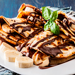 Crepe Básico